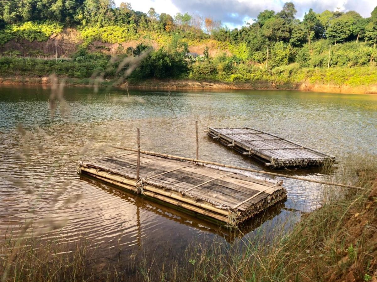 Baanhatsompaen Homestay Ranong Dış mekan fotoğraf