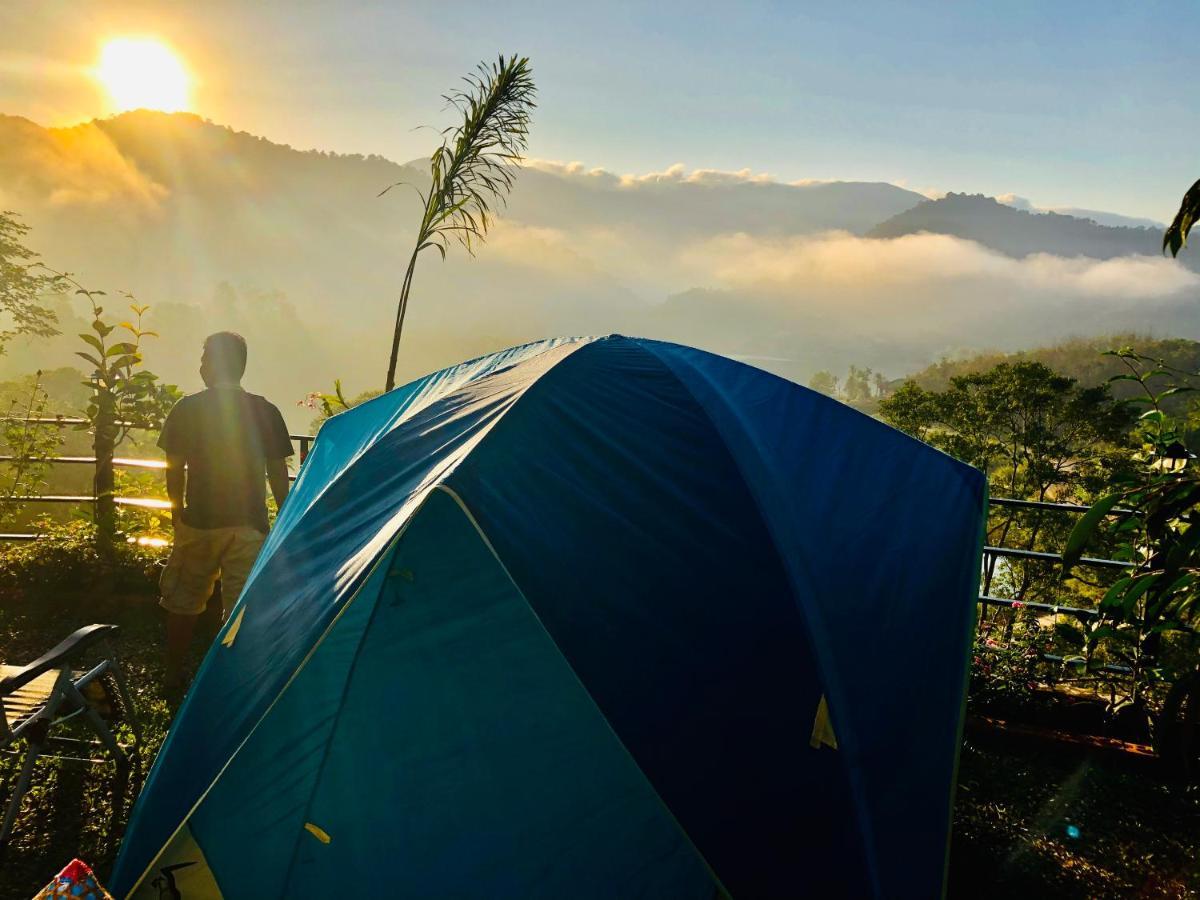 Baanhatsompaen Homestay Ranong Dış mekan fotoğraf