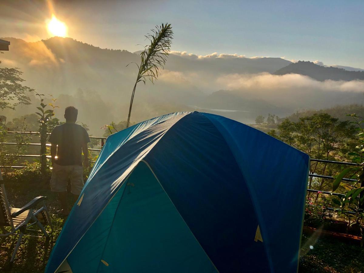 Baanhatsompaen Homestay Ranong Dış mekan fotoğraf