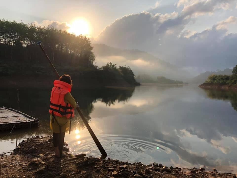 Baanhatsompaen Homestay Ranong Dış mekan fotoğraf