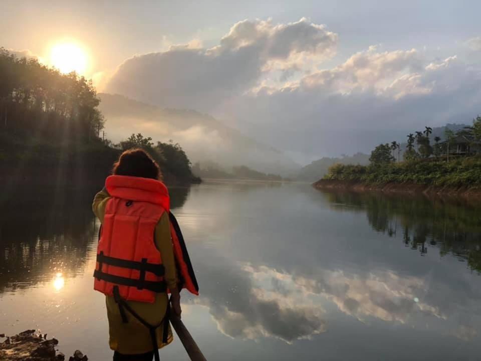 Baanhatsompaen Homestay Ranong Dış mekan fotoğraf