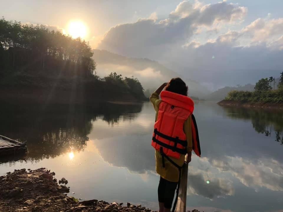 Baanhatsompaen Homestay Ranong Dış mekan fotoğraf