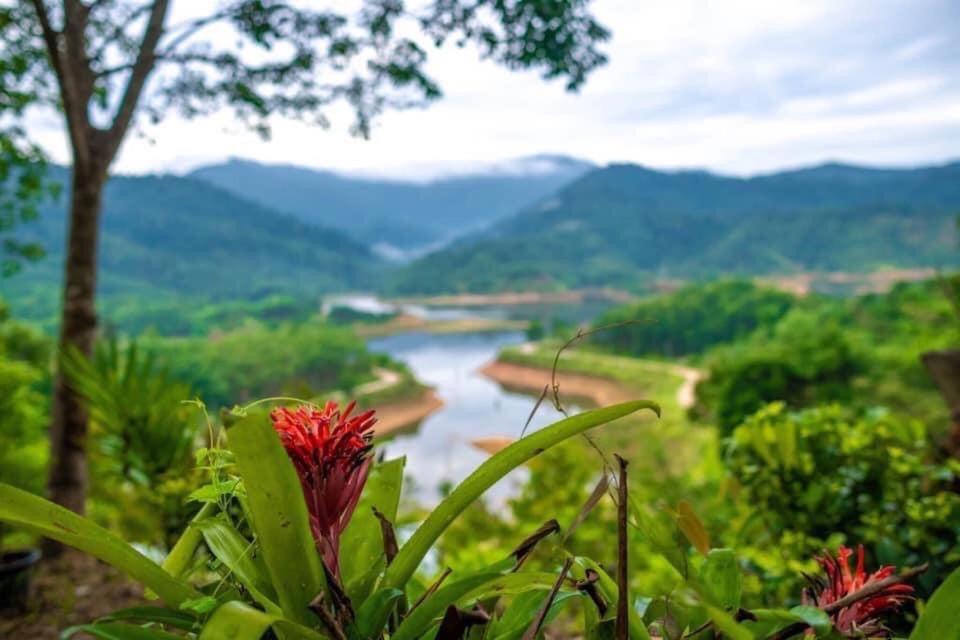 Baanhatsompaen Homestay Ranong Dış mekan fotoğraf