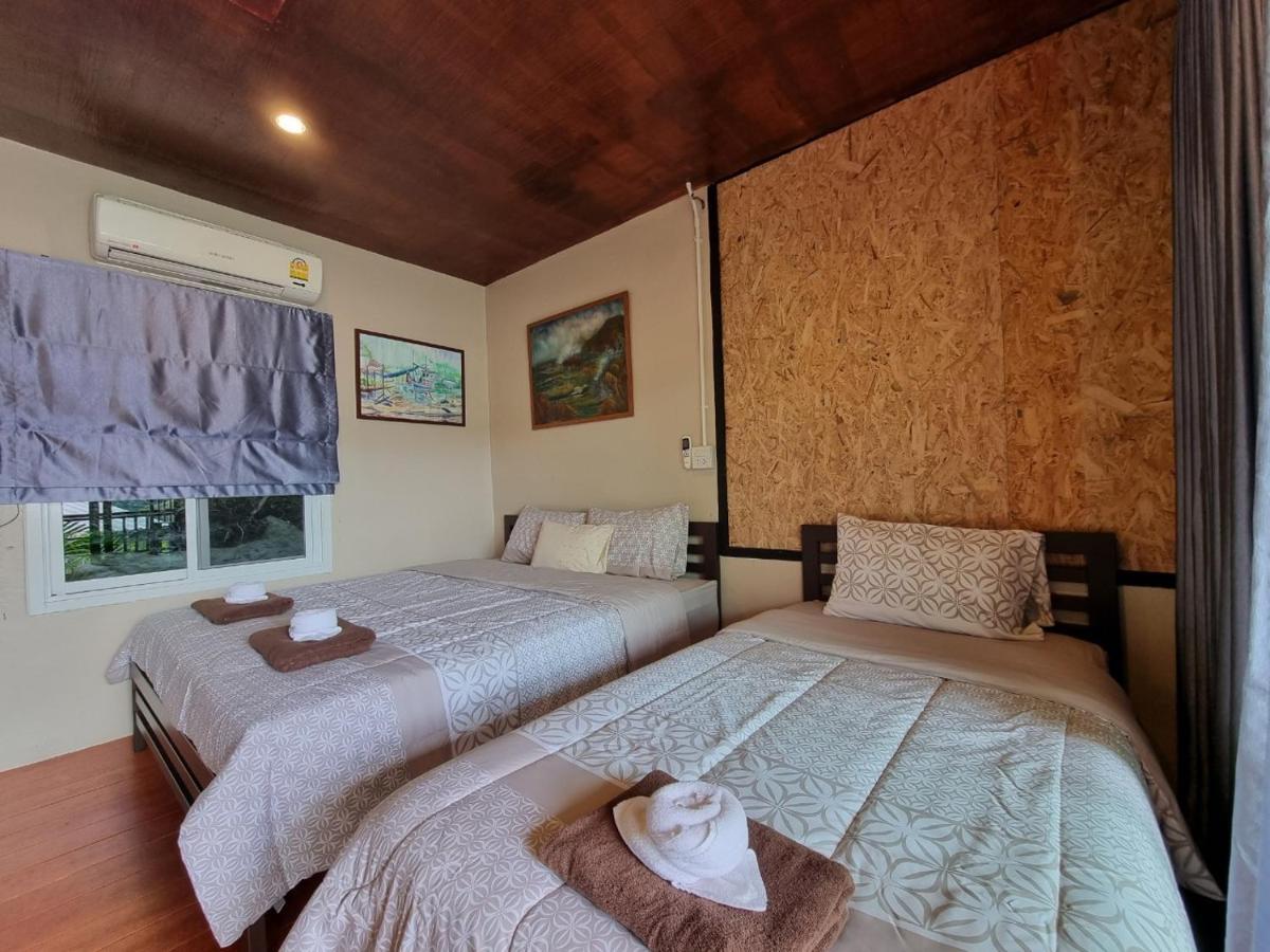 Baanhatsompaen Homestay Ranong Dış mekan fotoğraf