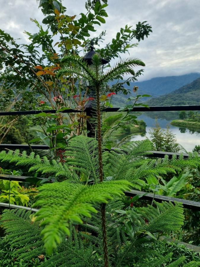 Baanhatsompaen Homestay Ranong Dış mekan fotoğraf