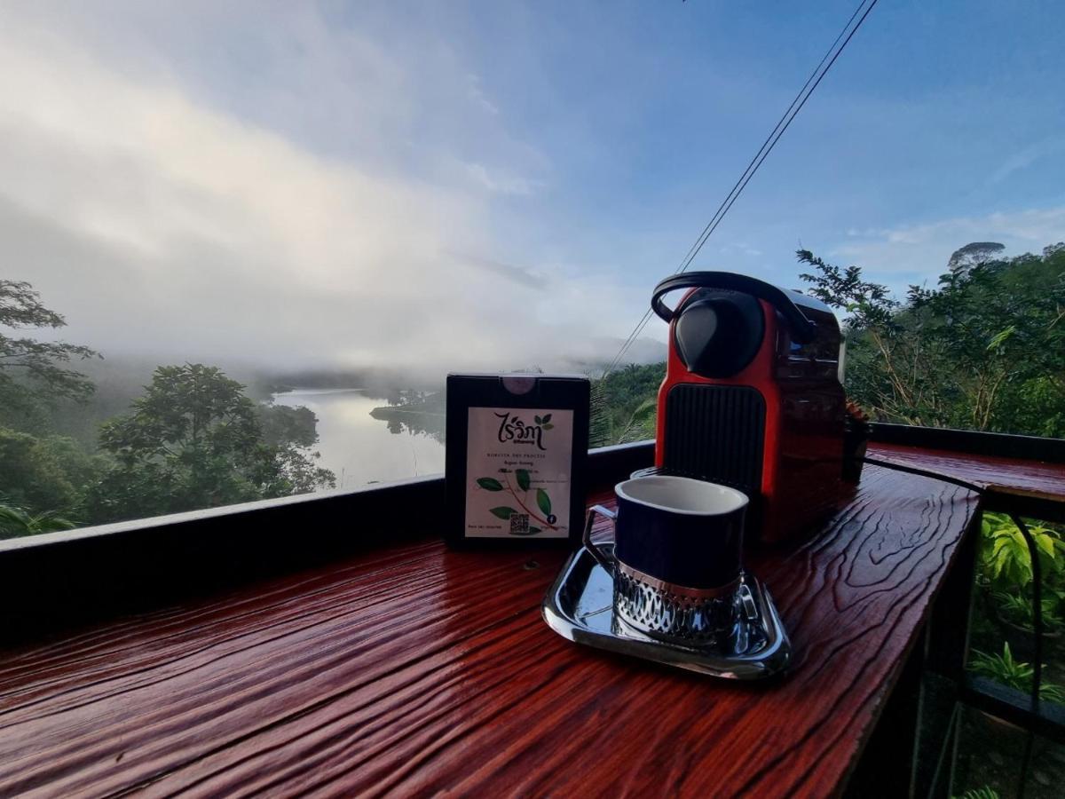 Baanhatsompaen Homestay Ranong Dış mekan fotoğraf